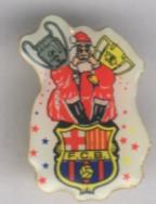 pin Copa d'Europa Wembley 92 i LLiga 1.991/92