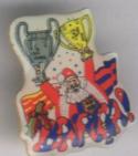 pin Copa d'Europa Wembley 92 i LLiga 1.991/92