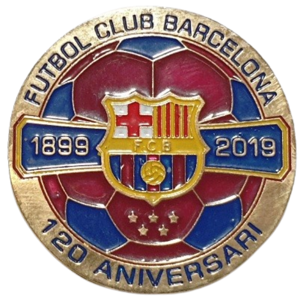 Altres aniversaris del FC Barcelona