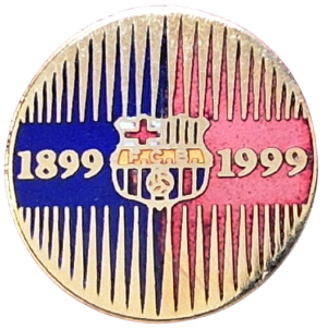 Centenari FC Barcelona 1999