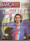 ( XLIV GAMPER 2009) 19/08/09  F C BARCELONA - MANCHESTER CITY