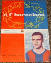PROGRAMA 86 amb referencies al FCB-BIRMINGHAM